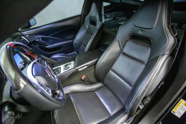 2014 Chevrolet Corvette Stingray 2dr Z51 Coupe w/3LT - 22894167 - 18