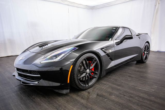 2014 Chevrolet Corvette Stingray 2dr Z51 Coupe w/3LT - 22894167 - 22