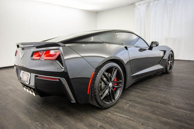 2014 Chevrolet Corvette Stingray 2dr Z51 Coupe w/3LT - 22894167 - 23