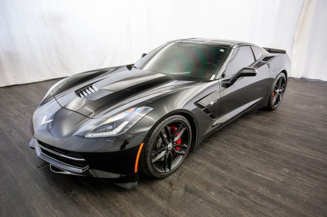 2014 Chevrolet Corvette Stingray 2dr Z51 Coupe w/3LT - 22894167 - 2