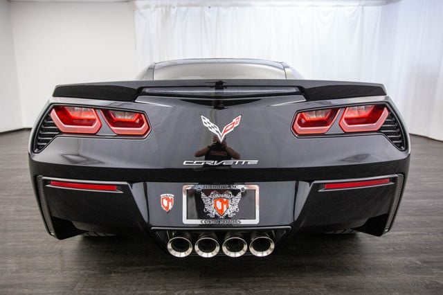 2014 Chevrolet Corvette Stingray 2dr Z51 Coupe w/3LT - 22894167 - 30