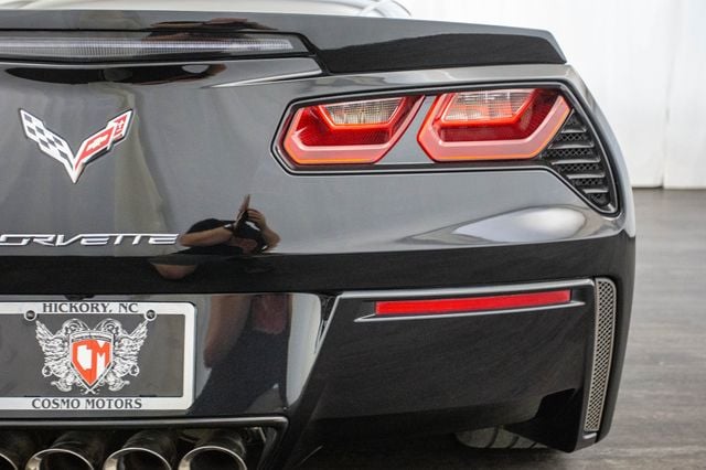 2014 Chevrolet Corvette Stingray 2dr Z51 Coupe w/3LT - 22894167 - 32