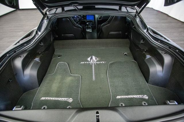 2014 Chevrolet Corvette Stingray 2dr Z51 Coupe w/3LT - 22894167 - 33