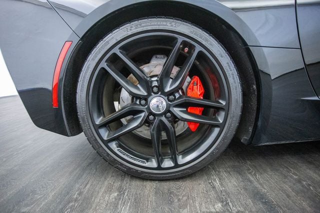 2014 Chevrolet Corvette Stingray 2dr Z51 Coupe w/3LT - 22894167 - 34