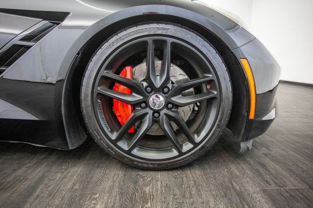 2014 Chevrolet Corvette Stingray 2dr Z51 Coupe w/3LT - 22894167 - 35