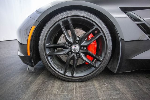 2014 Chevrolet Corvette Stingray 2dr Z51 Coupe w/3LT - 22894167 - 36