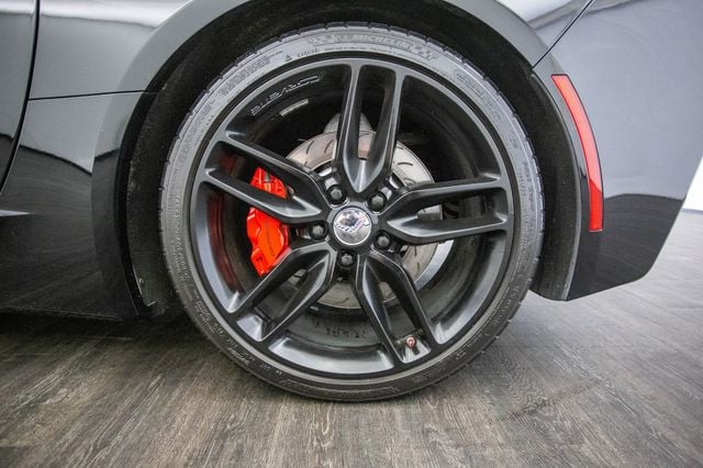 2014 Chevrolet Corvette Stingray 2dr Z51 Coupe w/3LT - 22894167 - 37