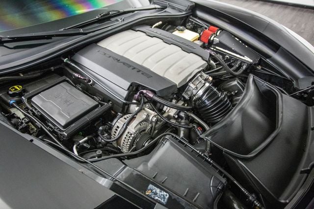 2014 Chevrolet Corvette Stingray 2dr Z51 Coupe w/3LT - 22894167 - 38