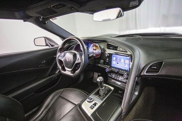 2014 Chevrolet Corvette Stingray 2dr Z51 Coupe w/3LT - 22894167 - 3