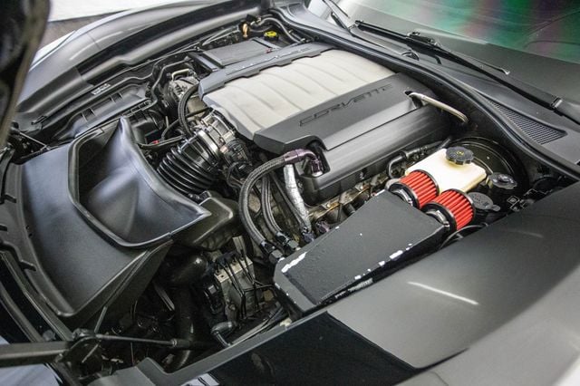 2014 Chevrolet Corvette Stingray 2dr Z51 Coupe w/3LT - 22894167 - 39