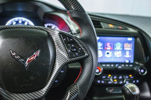 2014 Chevrolet Corvette Stingray 2dr Z51 Coupe w/3LT - 22894167 - 42