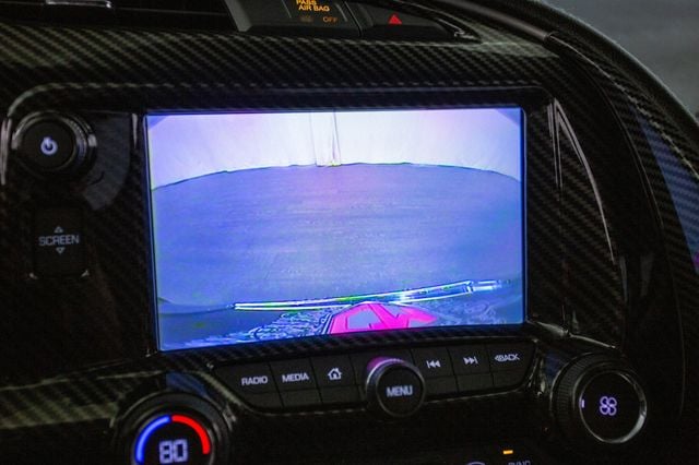 2014 Chevrolet Corvette Stingray 2dr Z51 Coupe w/3LT - 22894167 - 44