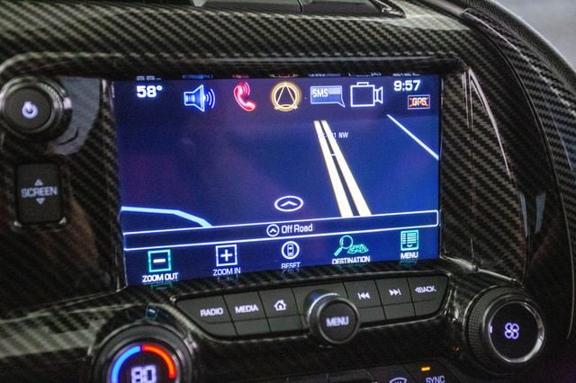 2014 Chevrolet Corvette Stingray 2dr Z51 Coupe w/3LT - 22894167 - 45