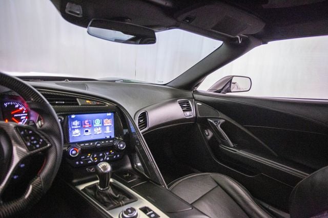 2014 Chevrolet Corvette Stingray 2dr Z51 Coupe w/3LT - 22894167 - 4