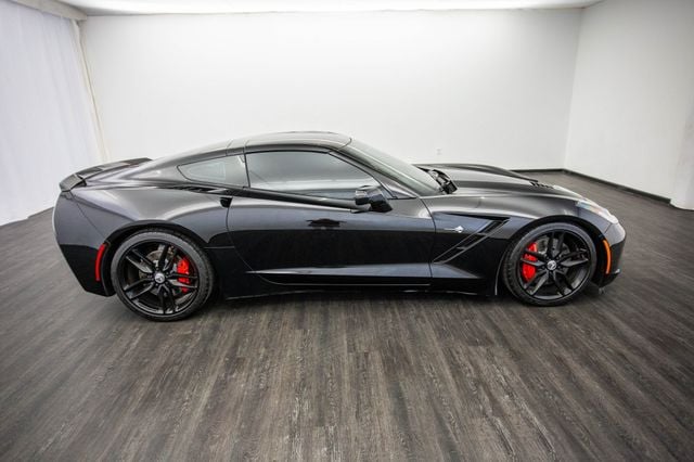2014 Chevrolet Corvette Stingray 2dr Z51 Coupe w/3LT - 22894167 - 5