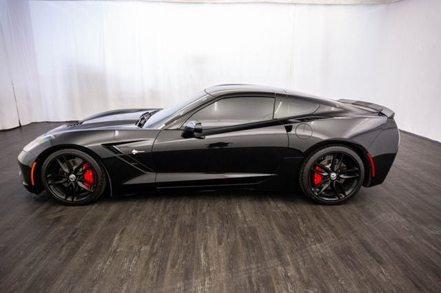 2014 Chevrolet Corvette Stingray 2dr Z51 Coupe w/3LT - 22894167 - 6
