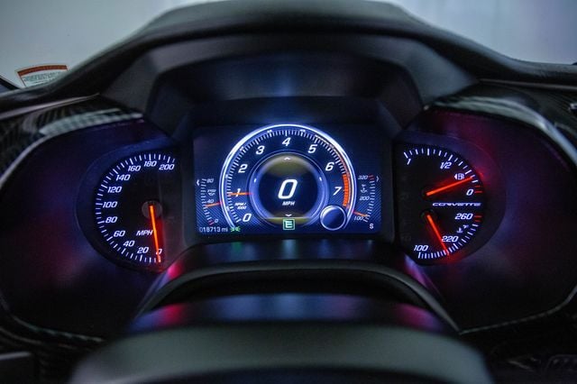 2014 Chevrolet Corvette Stingray 2dr Z51 Coupe w/3LT - 22894167 - 7