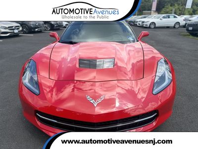 2014 Chevrolet Corvette Stingray - 1G1YM2D76E5115487