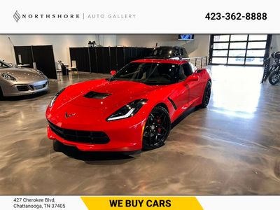 2014 Chevrolet Corvette Stingray
