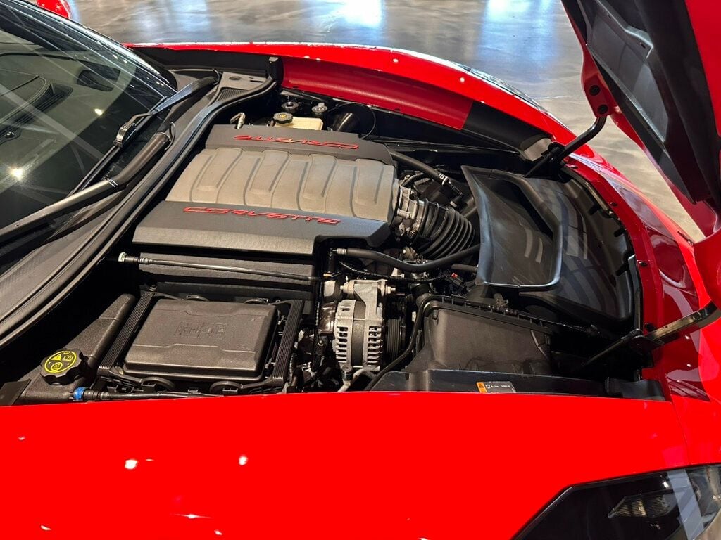 2014 Chevrolet Corvette Stingray 2LT/7SpeedManual/Htd&CldSeats/HeadUpDisplay/BosePerfAudio - 23036822 - 9