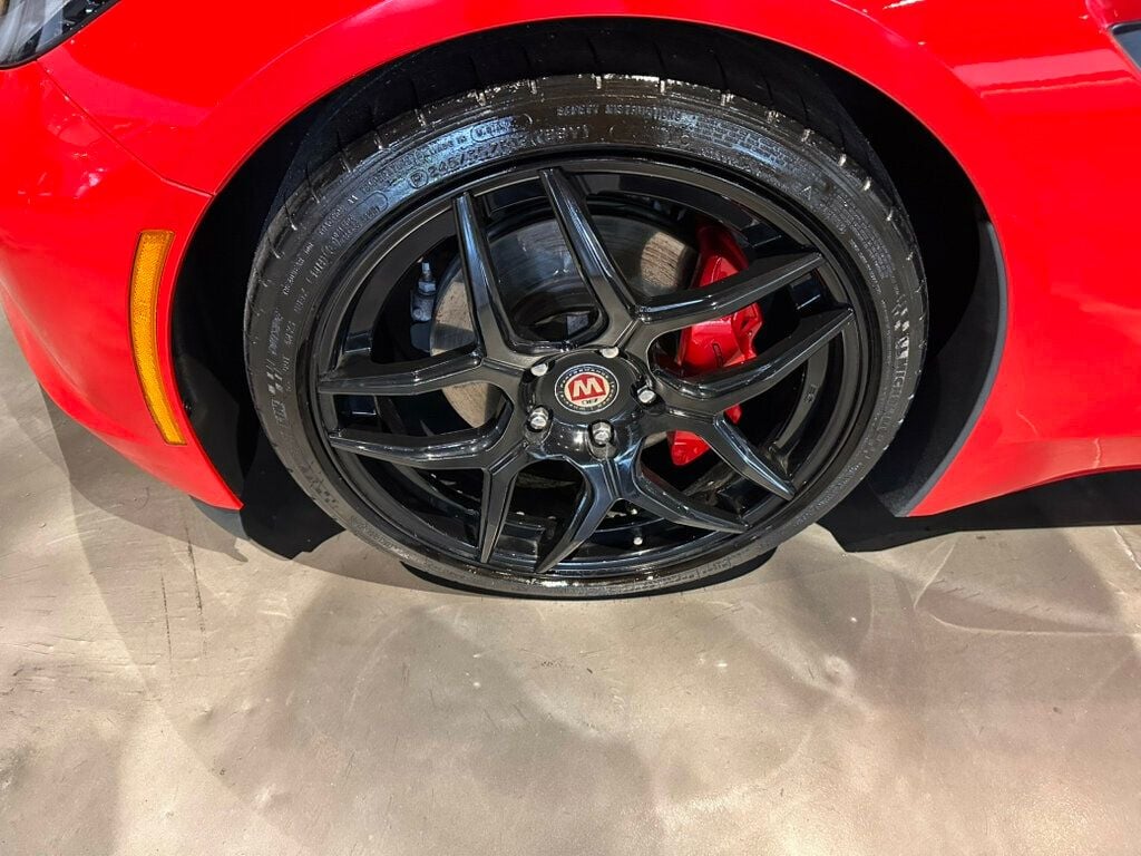 2014 Chevrolet Corvette Stingray 2LT/7SpeedManual/Htd&CldSeats/HeadUpDisplay/BosePerfAudio - 23036822 - 10