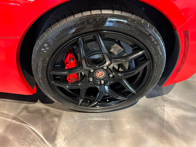 2014 Chevrolet Corvette Stingray 2LT/7SpeedManual/Htd&CldSeats/HeadUpDisplay/BosePerfAudio - 23036822 - 11