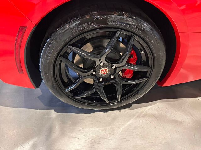 2014 Chevrolet Corvette Stingray 2LT/7SpeedManual/Htd&CldSeats/HeadUpDisplay/BosePerfAudio - 23036822 - 12