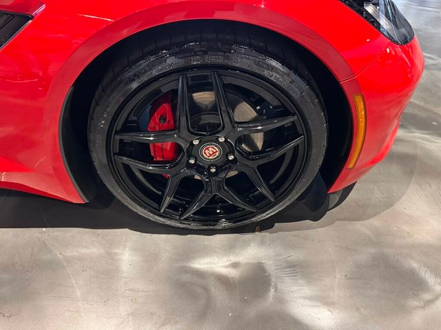 2014 Chevrolet Corvette Stingray 2LT/7SpeedManual/Htd&CldSeats/HeadUpDisplay/BosePerfAudio - 23036822 - 13
