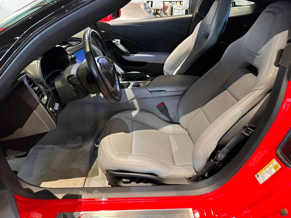 2014 Chevrolet Corvette Stingray 2LT/7SpeedManual/Htd&CldSeats/HeadUpDisplay/BosePerfAudio - 23036822 - 15