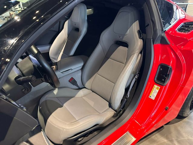 2014 Chevrolet Corvette Stingray 2LT/7SpeedManual/Htd&CldSeats/HeadUpDisplay/BosePerfAudio - 23036822 - 16
