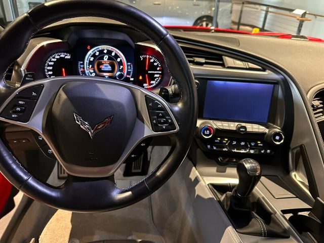 2014 Chevrolet Corvette Stingray 2LT/7SpeedManual/Htd&CldSeats/HeadUpDisplay/BosePerfAudio - 23036822 - 17