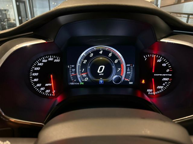 2014 Chevrolet Corvette Stingray 2LT/7SpeedManual/Htd&CldSeats/HeadUpDisplay/BosePerfAudio - 23036822 - 18