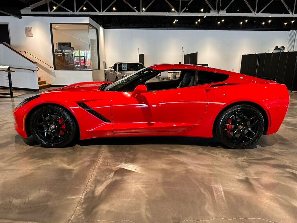 2014 Chevrolet Corvette Stingray 2LT/7SpeedManual/Htd&CldSeats/HeadUpDisplay/BosePerfAudio - 23036822 - 1