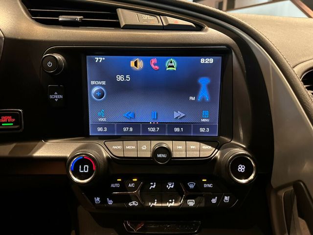2014 Chevrolet Corvette Stingray 2LT/7SpeedManual/Htd&CldSeats/HeadUpDisplay/BosePerfAudio - 23036822 - 19