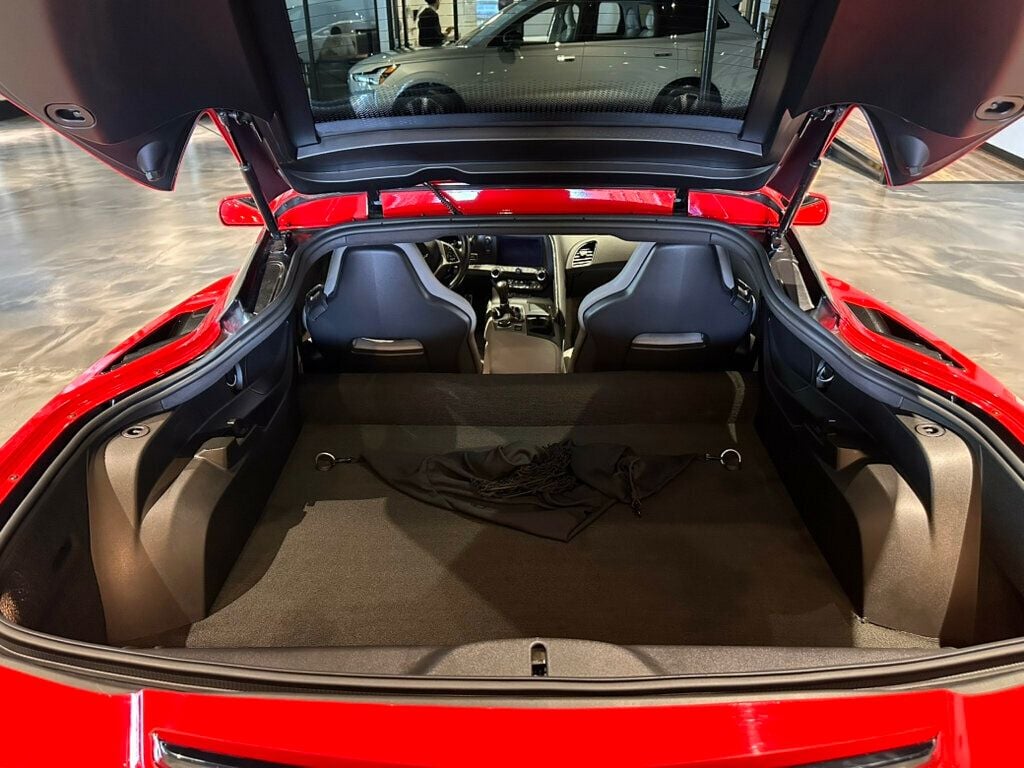 2014 Chevrolet Corvette Stingray 2LT/7SpeedManual/Htd&CldSeats/HeadUpDisplay/BosePerfAudio - 23036822 - 22