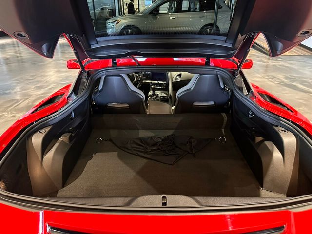 2014 Chevrolet Corvette Stingray 2LT/7SpeedManual/Htd&CldSeats/HeadUpDisplay/BosePerfAudio - 23036822 - 22