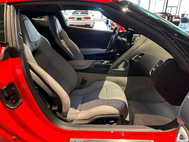 2014 Chevrolet Corvette Stingray 2LT/7SpeedManual/Htd&CldSeats/HeadUpDisplay/BosePerfAudio - 23036822 - 24