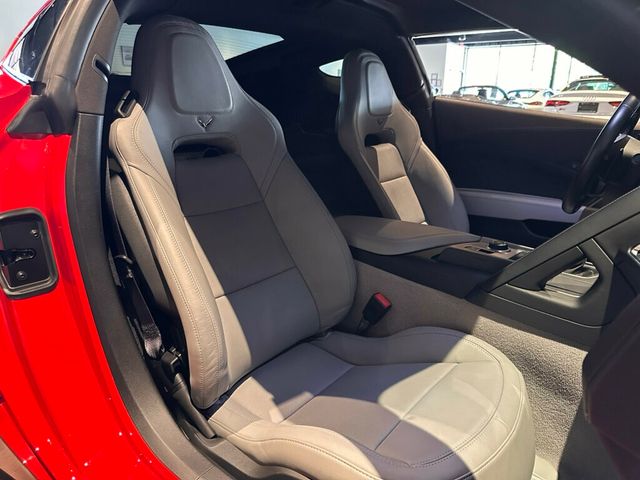2014 Chevrolet Corvette Stingray 2LT/7SpeedManual/Htd&CldSeats/HeadUpDisplay/BosePerfAudio - 23036822 - 25