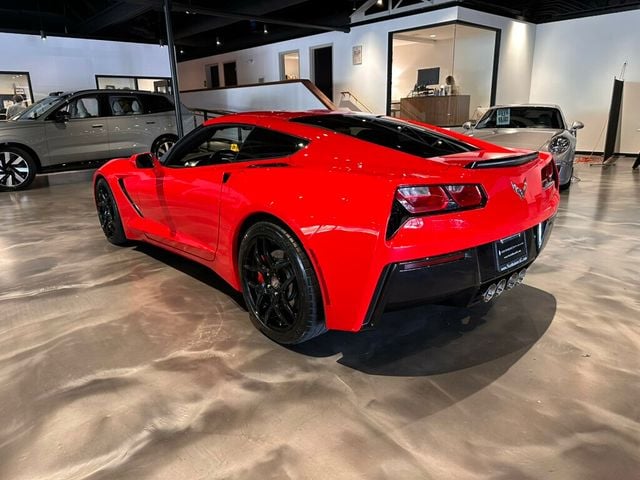 2014 Chevrolet Corvette Stingray 2LT/7SpeedManual/Htd&CldSeats/HeadUpDisplay/BosePerfAudio - 23036822 - 2