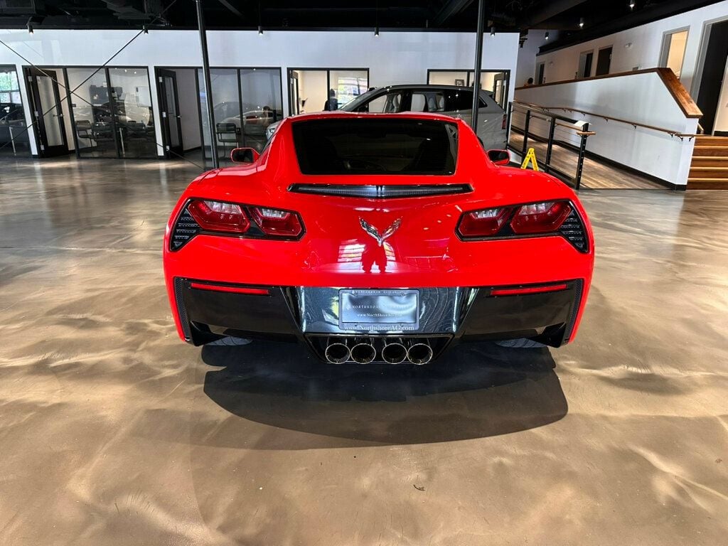 2014 Chevrolet Corvette Stingray 2LT/7SpeedManual/Htd&CldSeats/HeadUpDisplay/BosePerfAudio - 23036822 - 3