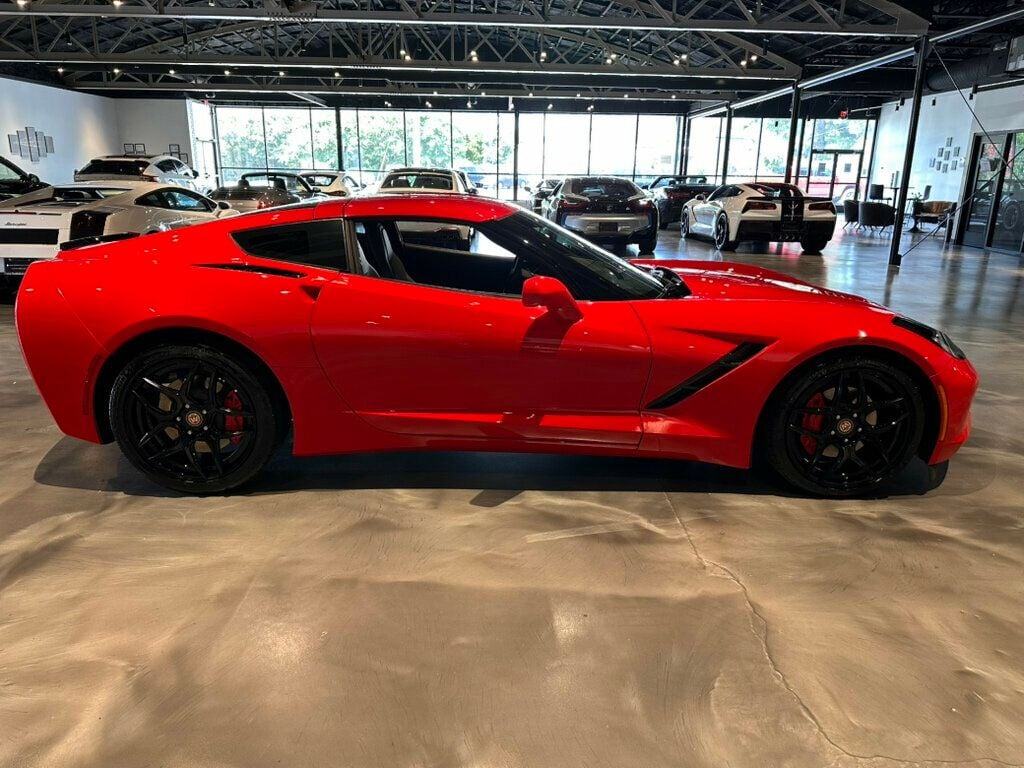 2014 Chevrolet Corvette Stingray 2LT/7SpeedManual/Htd&CldSeats/HeadUpDisplay/BosePerfAudio - 23036822 - 5