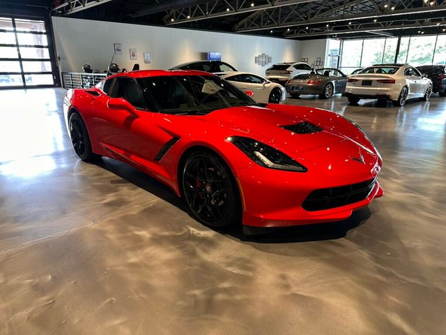 2014 Chevrolet Corvette Stingray 2LT/7SpeedManual/Htd&CldSeats/HeadUpDisplay/BosePerfAudio - 23036822 - 6