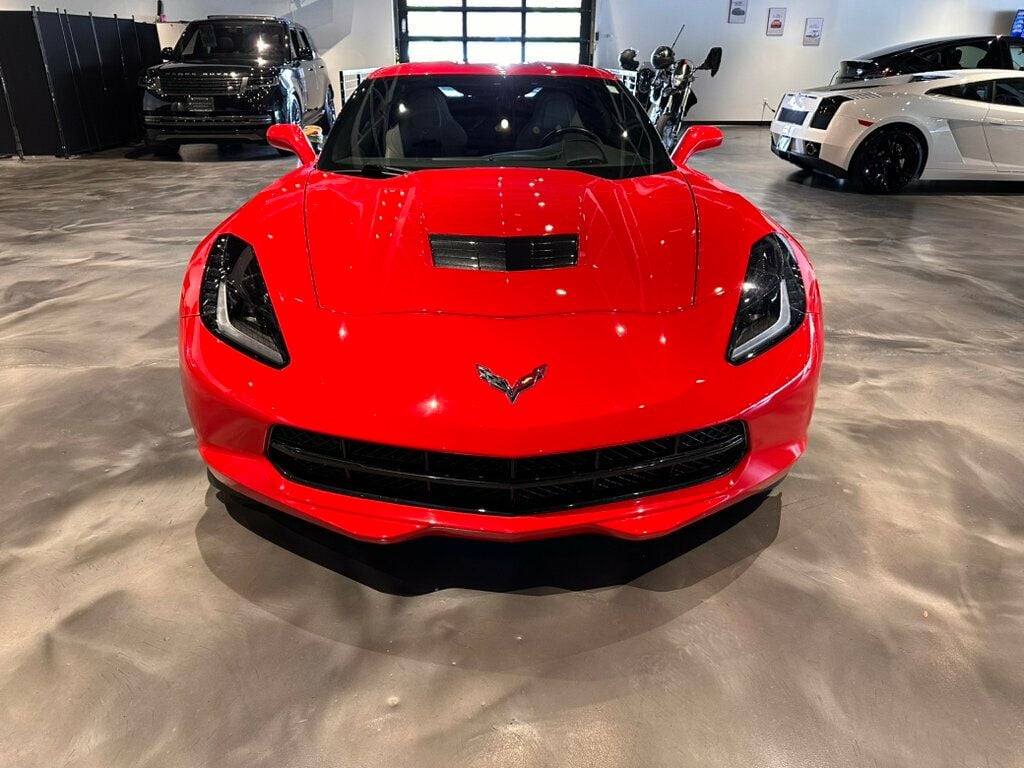2014 Chevrolet Corvette Stingray 2LT/7SpeedManual/Htd&CldSeats/HeadUpDisplay/BosePerfAudio - 23036822 - 7