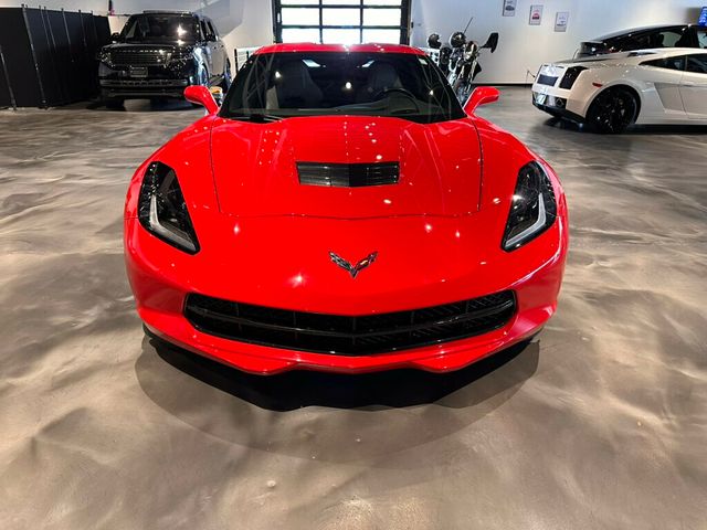 2014 Chevrolet Corvette Stingray 2LT/7SpeedManual/Htd&CldSeats/HeadUpDisplay/BosePerfAudio - 23036822 - 7