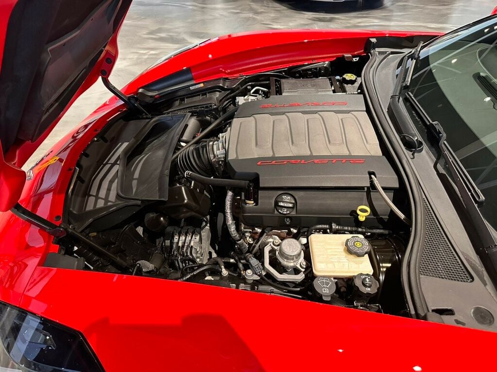 2014 Chevrolet Corvette Stingray 2LT/7SpeedManual/Htd&CldSeats/HeadUpDisplay/BosePerfAudio - 23036822 - 8