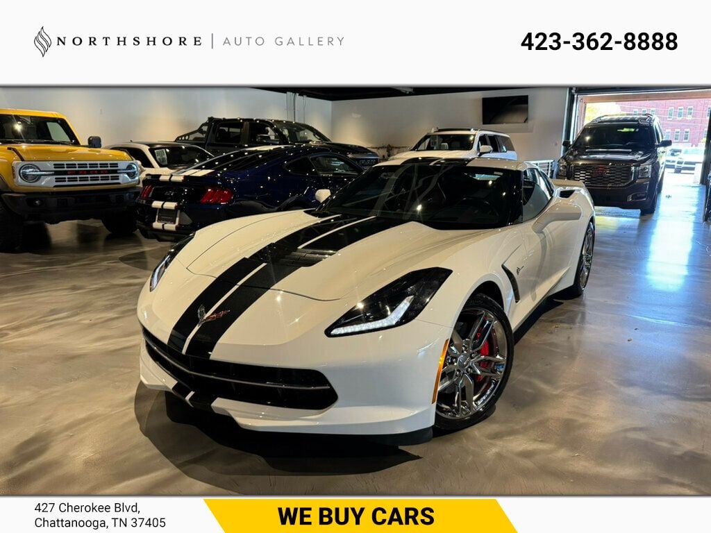 2014 Chevrolet Corvette