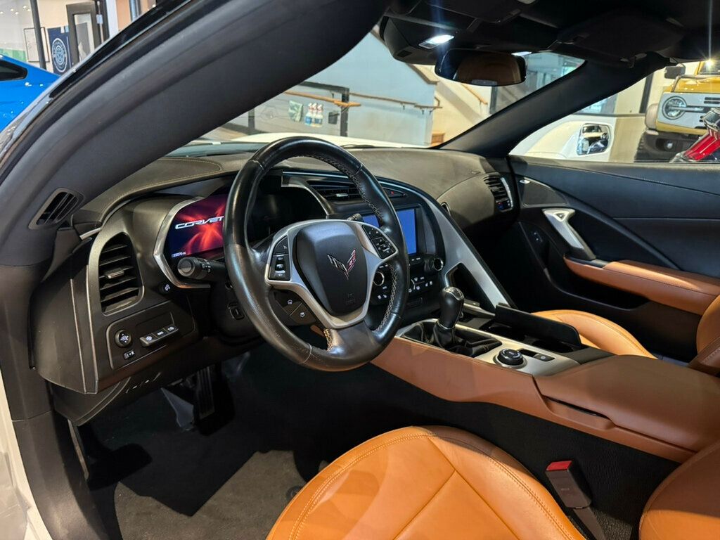 2014 Chevrolet Corvette Stingray 2LT/7SpeedManual/Z51PerfPkg/PerfExhaust/HeadUpDisplay/Htd&CldSts - 22887787 - 9