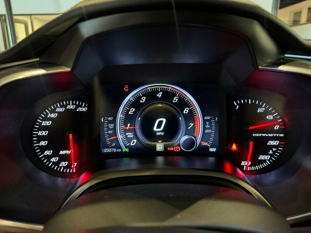 2014 Chevrolet Corvette Stingray 2LT/7SpeedManual/Z51PerfPkg/PerfExhaust/HeadUpDisplay/Htd&CldSts - 22887787 - 13