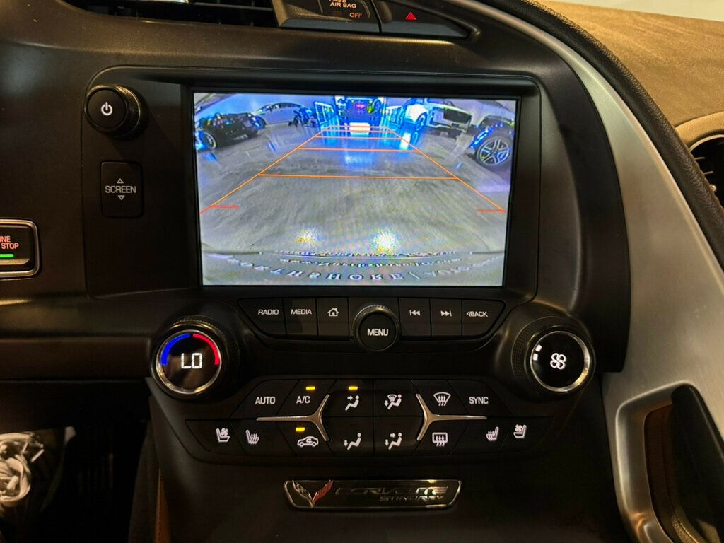 2014 Chevrolet Corvette Stingray 2LT/7SpeedManual/Z51PerfPkg/PerfExhaust/HeadUpDisplay/Htd&CldSts - 22887787 - 16