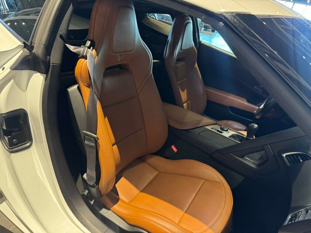 2014 Chevrolet Corvette Stingray 2LT/7SpeedManual/Z51PerfPkg/PerfExhaust/HeadUpDisplay/Htd&CldSts - 22887787 - 21